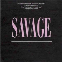 Обложка трека "Savage - Only You"