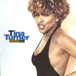 Обложка трека "Tina Turner - Private Dancer"