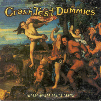 Обложка трека "Crash Test Dummies - Mmm Mmm Mmm Mmm"