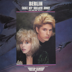 Обложка трека "Berlin - Take My Breath Away"