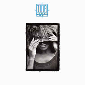 Обложка трека "Tina Turner - The Best"
