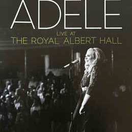 Обложка трека "Adele - Someone Like You"