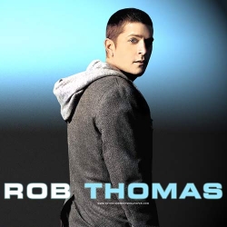 Обложка трека "Rob Thomas - lonely no more"