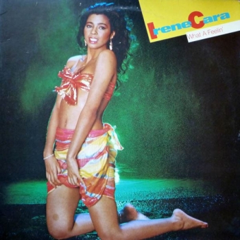 Обложка трека "Irene Cara - Flashdance... What A Feeling"