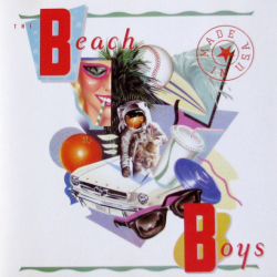 Обложка трека "The Beach Boys - California Dreamin'"