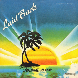 Обложка трека "Laid Back - Sunshine Reggae"