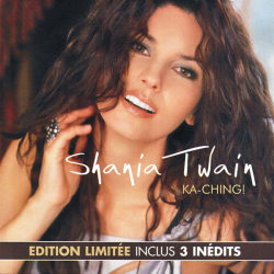 Обложка трека "Shania Twain - Ka-Ching!"