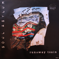 Обложка трека "Soul Asylum - Runaway Train"