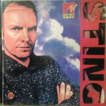 Обложка трека "Sting - Fragile"