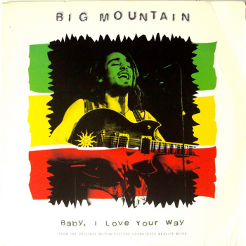 Обложка трека "Big Mountain - Baby, I Love Your Way"