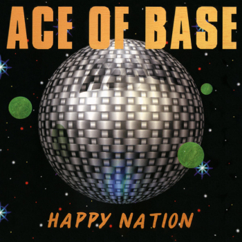 Обложка трека "Ace Of Base - Happy Nation"
