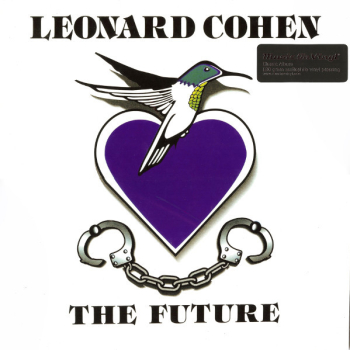 Обложка трека "Leonard Cohen - The Future"