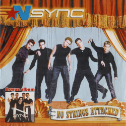 Обложка трека "*NSYNC - It's Gonna Be Me"