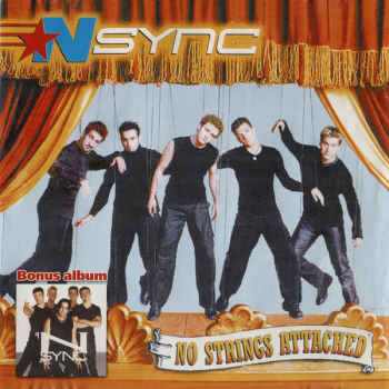 Обложка трека "*NSYNC - It's Gonna Be Me"