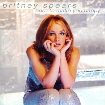 Обложка трека "Britney Spears - Born To Make You Happy"