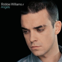 Обложка трека "Robbie Williams - Angels"