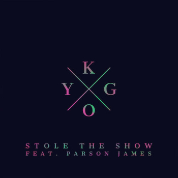 Обложка трека "Kygo feat. Parson James - Stole The Show"