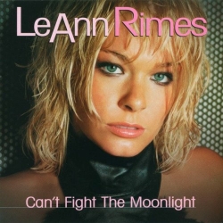 Обложка трека "LeAnn Rimes - Can't Fight The Moonlight"