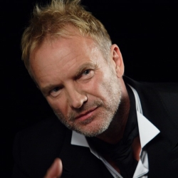 Обложка трека "Sting - Englishman In New York"