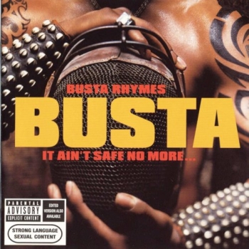 Обложка трека "Busta Rhymes And Mariah Carey - I Know What You Want"