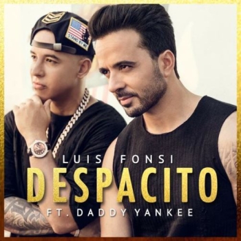 Обложка трека "Luis Fonsi ft. Daddy Yankee - Despacito"