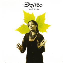 Обложка трека "Des'ree - You Gotta Be"