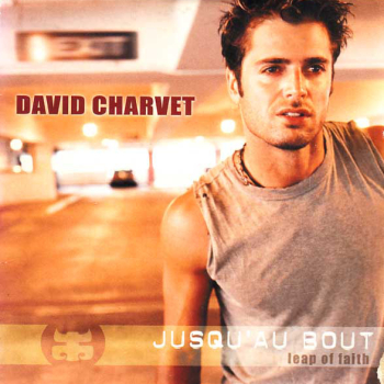 Обложка трека "David Charvet - Leap Of Faith"