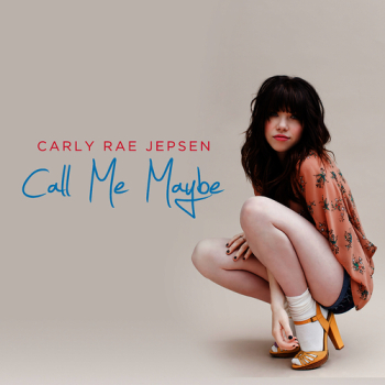 Обложка трека "Carly Rae Jepsen - Call Me Maybe"