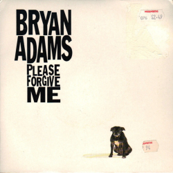 Обложка трека "Bryan Adams - Please Forgive Me"
