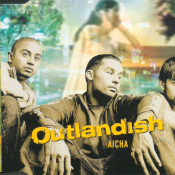 Обложка трека "Outlandish - Aicha"