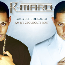 Обложка трека "K-Maro - Sous L'Oeil De L'Ange"