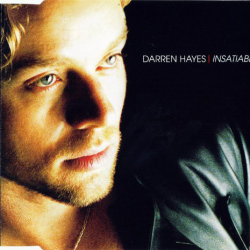 Обложка трека "Darren Hayes - Insatiable"