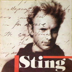 Обложка трека "Sting - Mad About You"