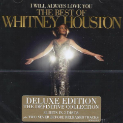 Обложка трека "Whitney Houston - I Will Always Love You"