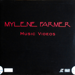 Обложка трека "Mylene Farmer - California"