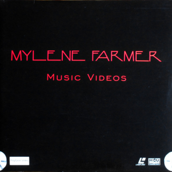 Обложка трека "Mylene Farmer - California"