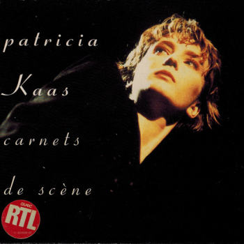 Обложка трека "Patricia Kaas - Vénus Des Abribus"