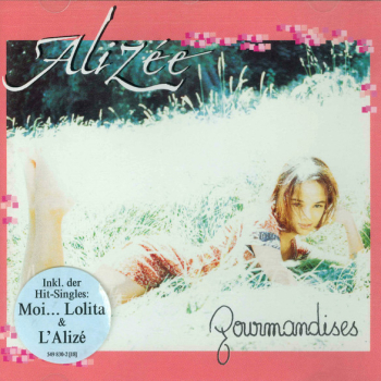 Обложка трека "Alizee - Moi... Lolita"