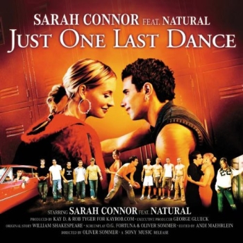 Обложка трека "Sarah Connor - Just One Last Dance (Rmx)"
