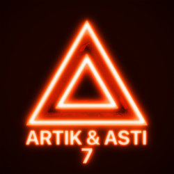 Обложка трека "Artik & Asti - Все мимо"