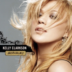 Обложка трека "Kelly Clarkson - Because of You"