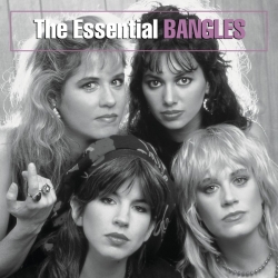 Обложка трека "The Bangles - Eternal Flame"