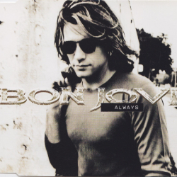 Обложка трека "Bon Jovi - Always"