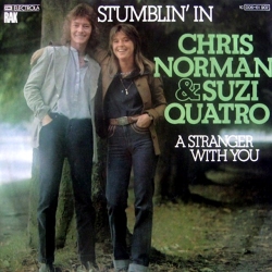 Обложка трека "Chris Norman & Suzi Quatro - Stumblin' In"