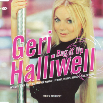 Обложка трека "Geri Halliwell - Perhaps, Perhaps, Perhaps"