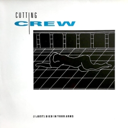 Обложка трека "Cutting Crew - (I Just) Died In Your Arms"