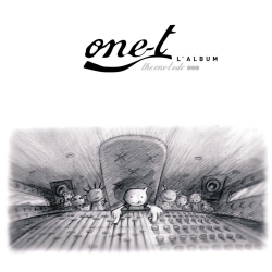 Обложка трека "One-T & Cool-T - The Magic Key"