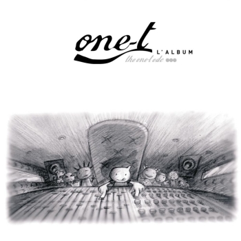 Обложка трека "One-T & Cool-T - The Magic Key"