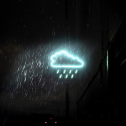 Обложка трека "Лёша Свик - Замок из дождя"