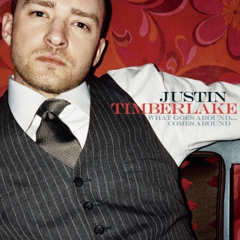Обложка трека "Justin Timberlake - What Goes Around Comes Around"